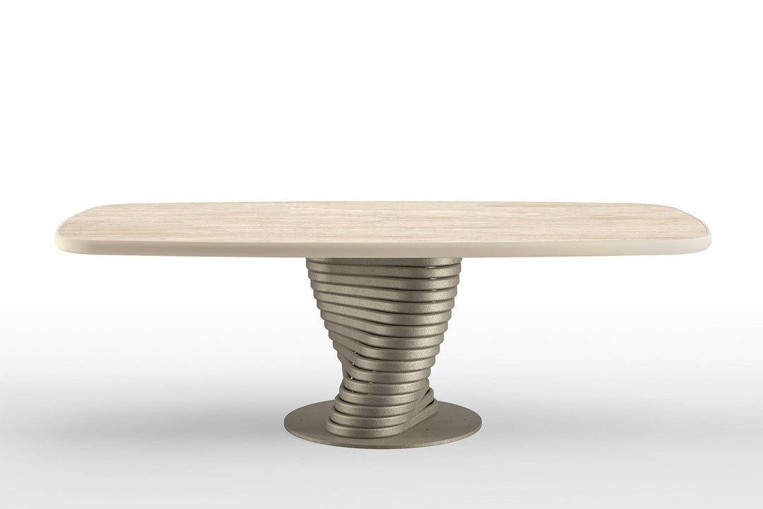 Rotolo King Dining Table Dining Tables Eforma