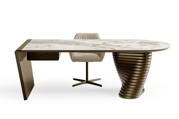Rotolo Office Desk Office Desks Eforma
