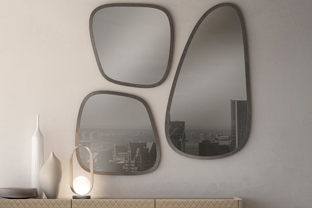 Rounded Mirror Mirrors Eforma