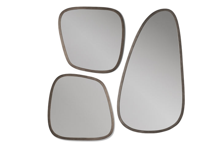 Rounded Mirror Mirrors Eforma