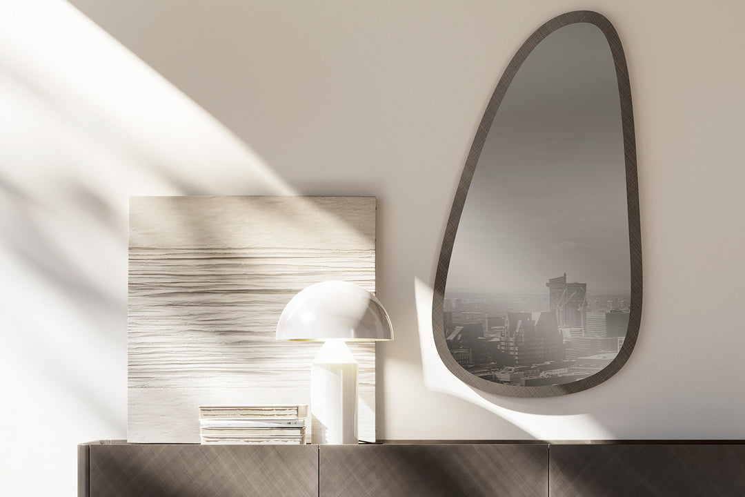 Rounded Mirror Mirrors Eforma