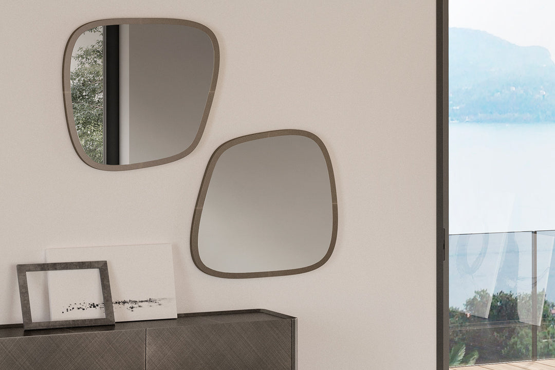 Rounded Mirror Mirrors Eforma