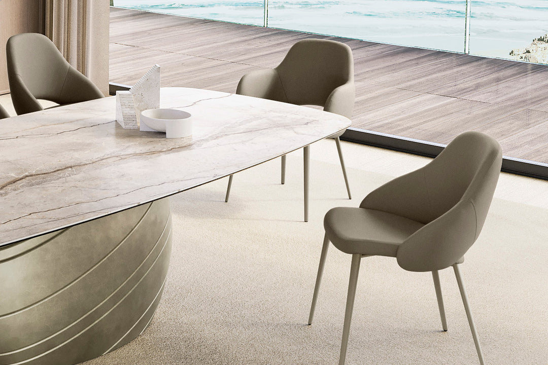 Silhouette Dining Chair Dining Chairs Eforma