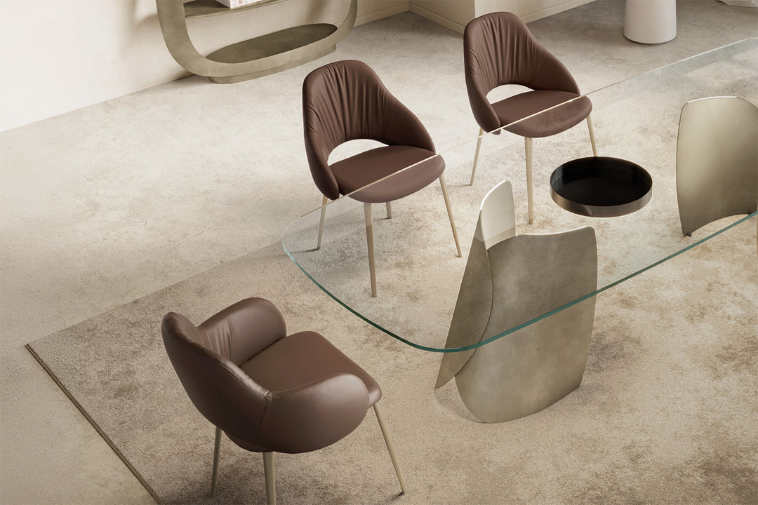 Silhouette Dining Chair Dining Chairs Eforma