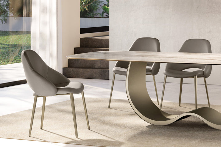 Silhouette Dining Chair Dining Chairs Eforma