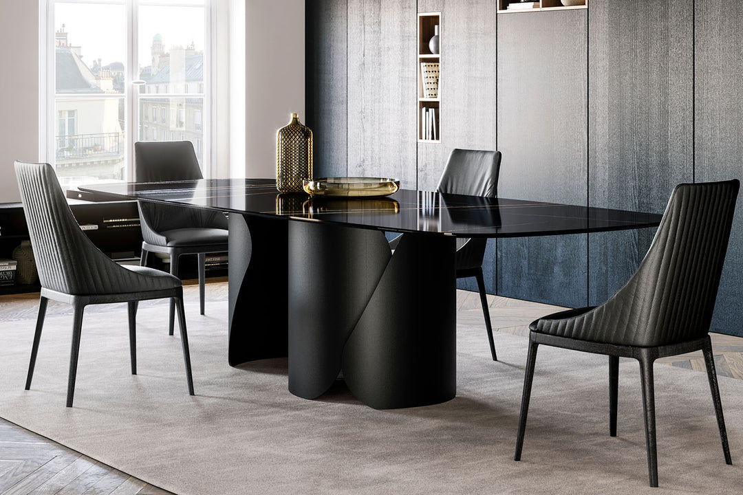 Sofia Wood Dining Chair Dining Chairs Eforma