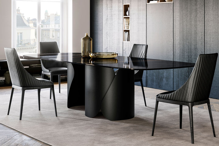 Sofia Wood Dining Chair Dining Chairs Eforma