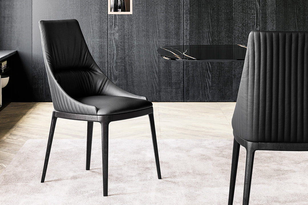 Sofia Wood Dining Chair Dining Chairs Eforma