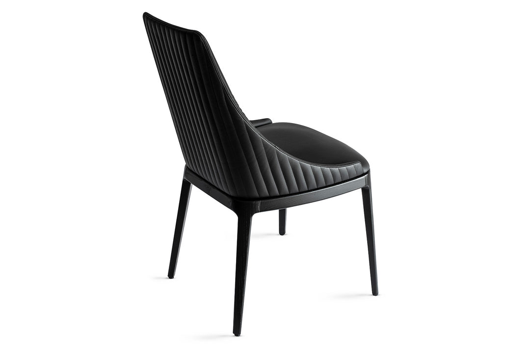 Sofia Wood Dining Chair Dining Chairs Eforma