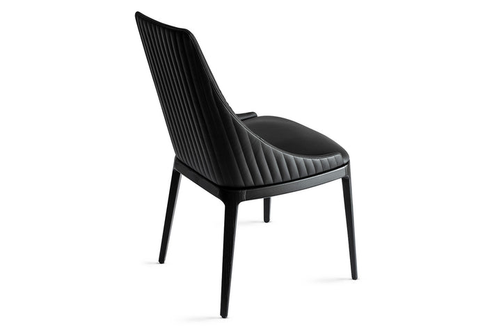 Sofia Wood Dining Chair Dining Chairs Eforma