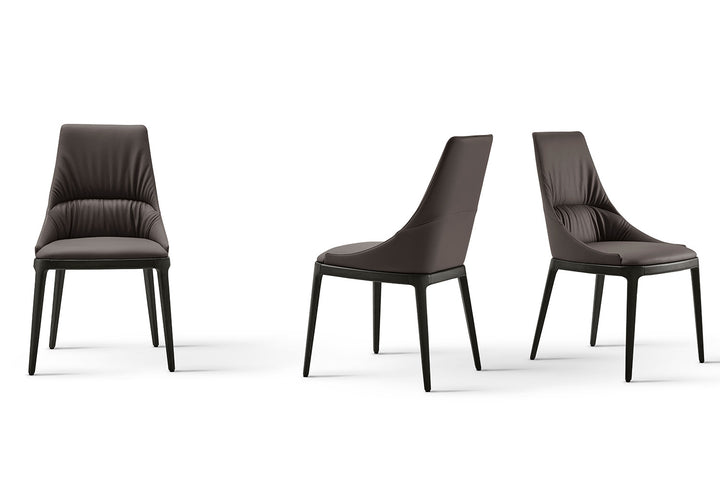 Sofia Wood Dining Chair Dining Chairs Eforma