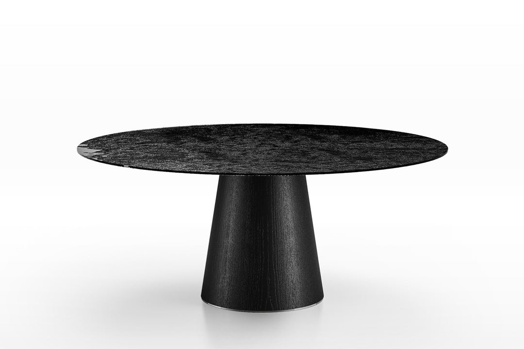 Teo Round Dining Table Dining Tables Eforma