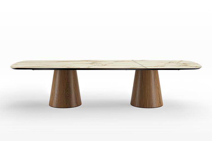 Teo XL Dining Table Dining Tables Eforma