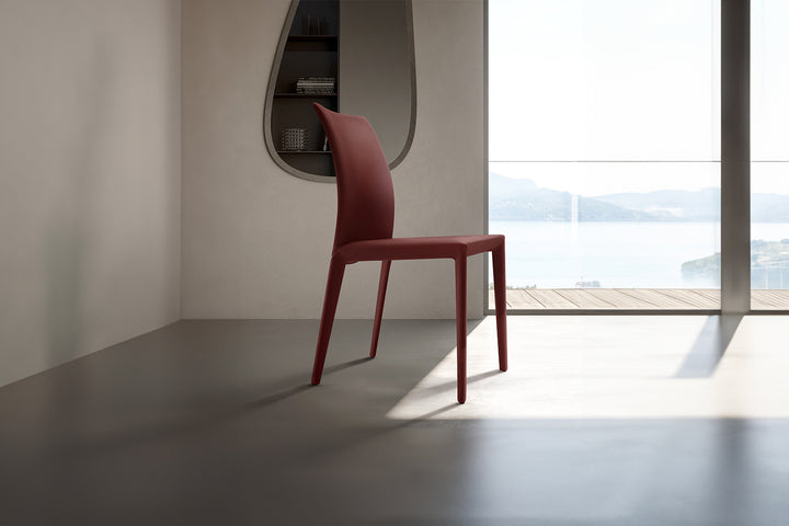 Thea Upholstered Dining Chair Dining Chairs Eforma