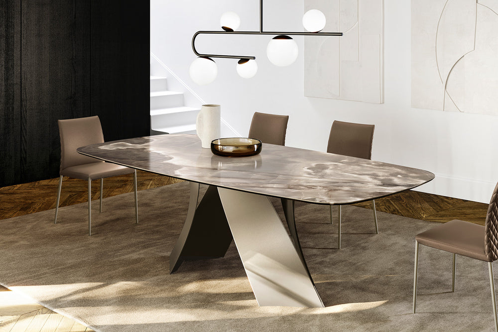 Twist Dining Table Dining Tables Eforma