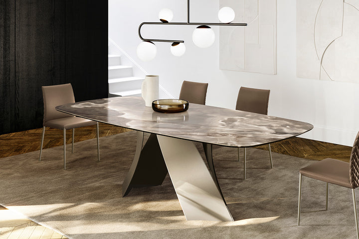 Twist Dining Table Dining Tables Eforma