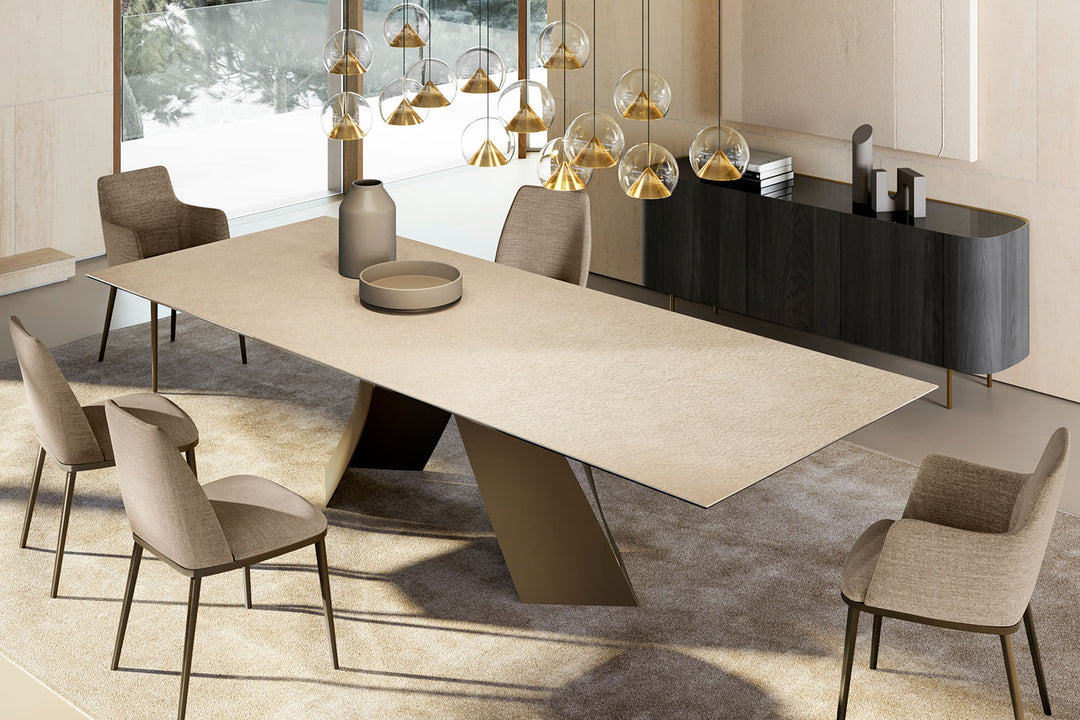 Twist Dining Table Dining Tables Eforma