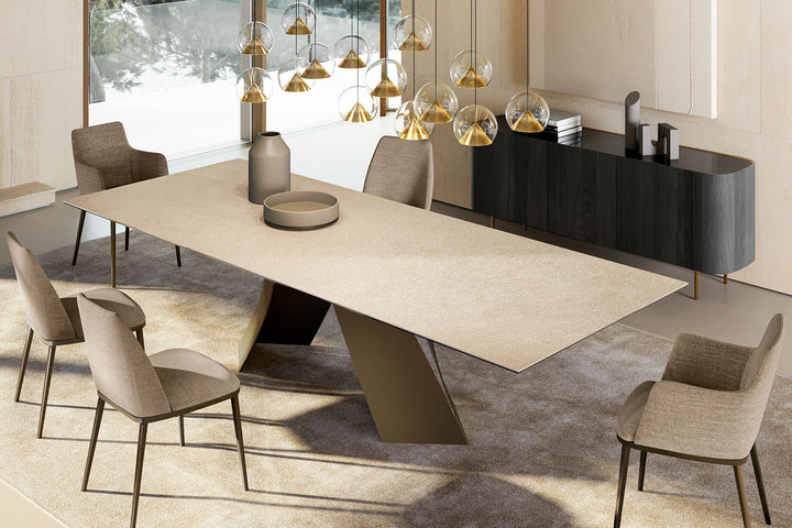 Twist Dining Table Dining Tables Eforma