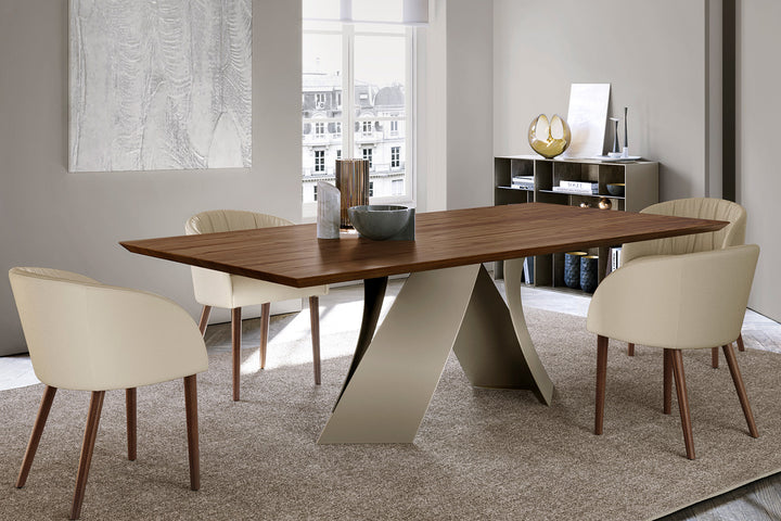 Twist Dining Table Dining Tables Eforma