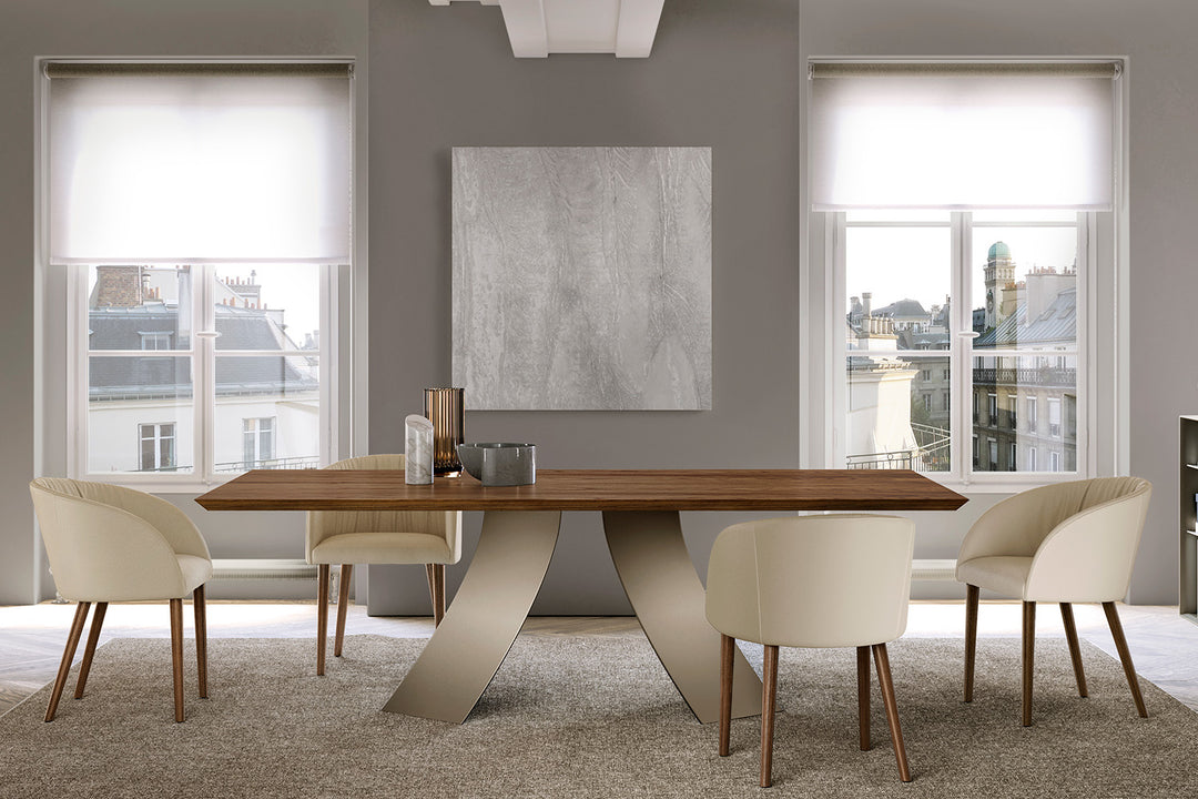 Twist Dining Table Dining Tables Eforma