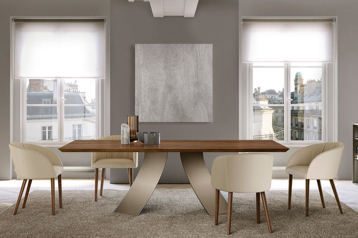 Twist Dining Table Dining Tables Eforma