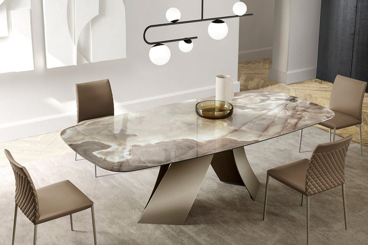 Twist Dining Table Dining Tables Eforma