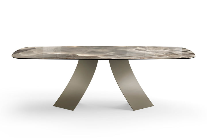 Twist Dining Table Dining Tables Eforma