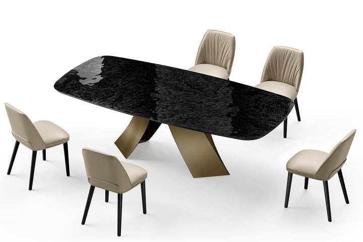 Twist Dining Table Dining Tables Eforma