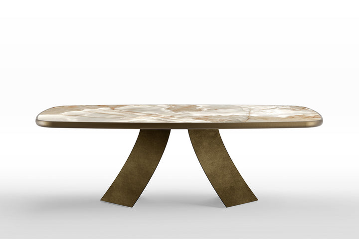 Twist King Dining Table Dining Tables Eforma