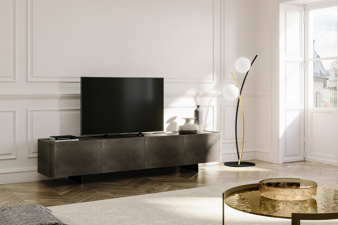 Vida Floor Lamp Floor Lamps Eforma