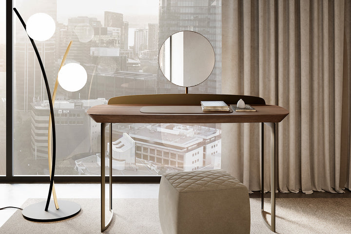Vida Floor Lamp Floor Lamps Eforma