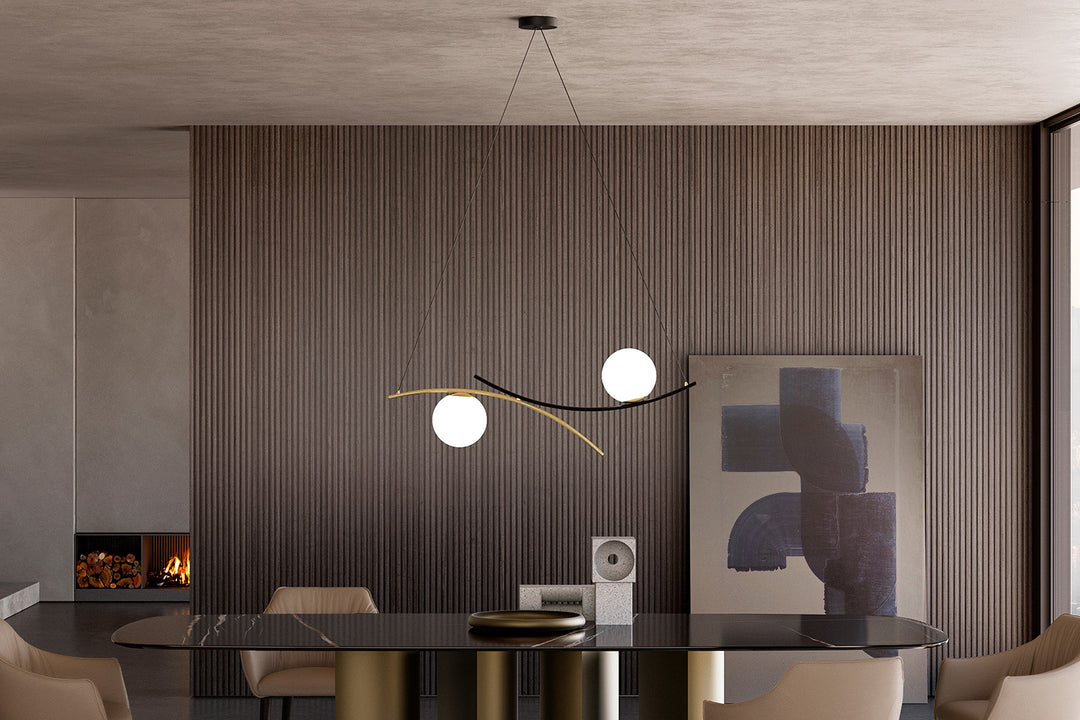 Vida Suspension Light Ceiling Lights Eforma