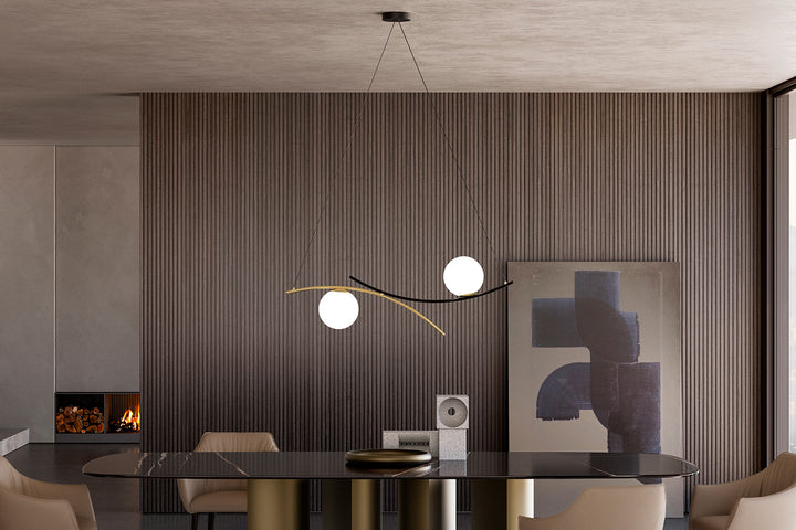 Vida Suspension Light Ceiling Lights Eforma
