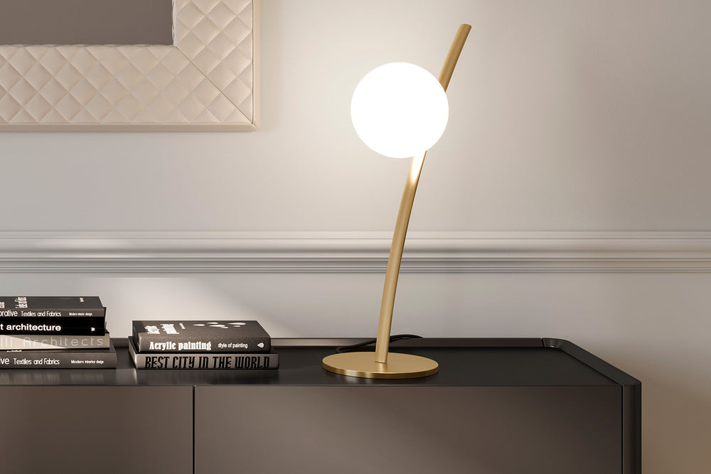 Vida Table Lamp Table Lamps Eforma