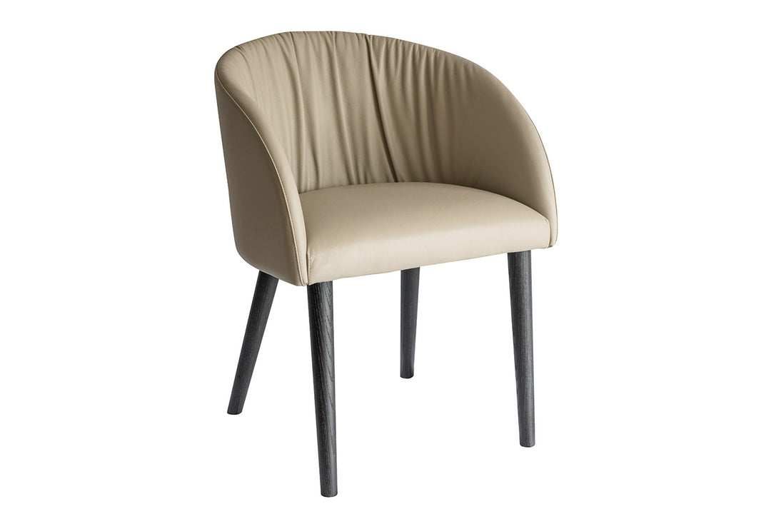 Vulcano Wood Dining Chair Dining Chairs Eforma