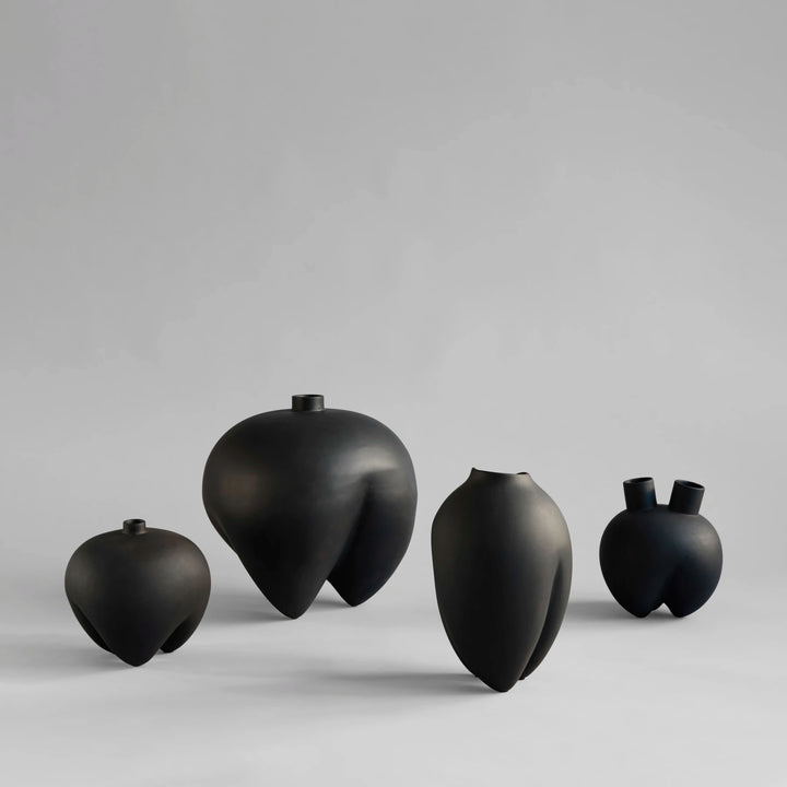 Sumo Vase, Horns - Coffee Vases 101 Copenhagen   