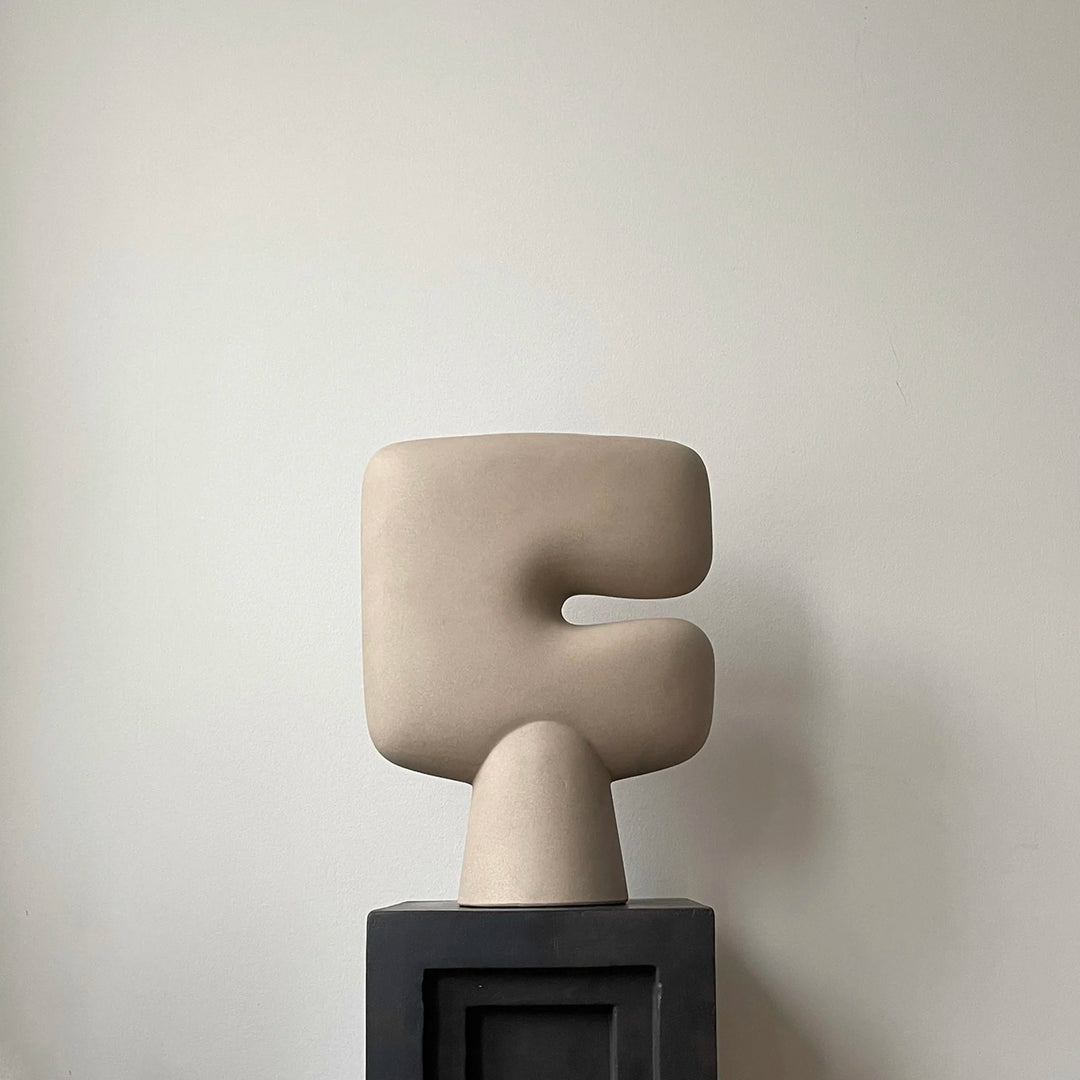 Tribal Vase, Big - Sand Vases 101 Copenhagen   