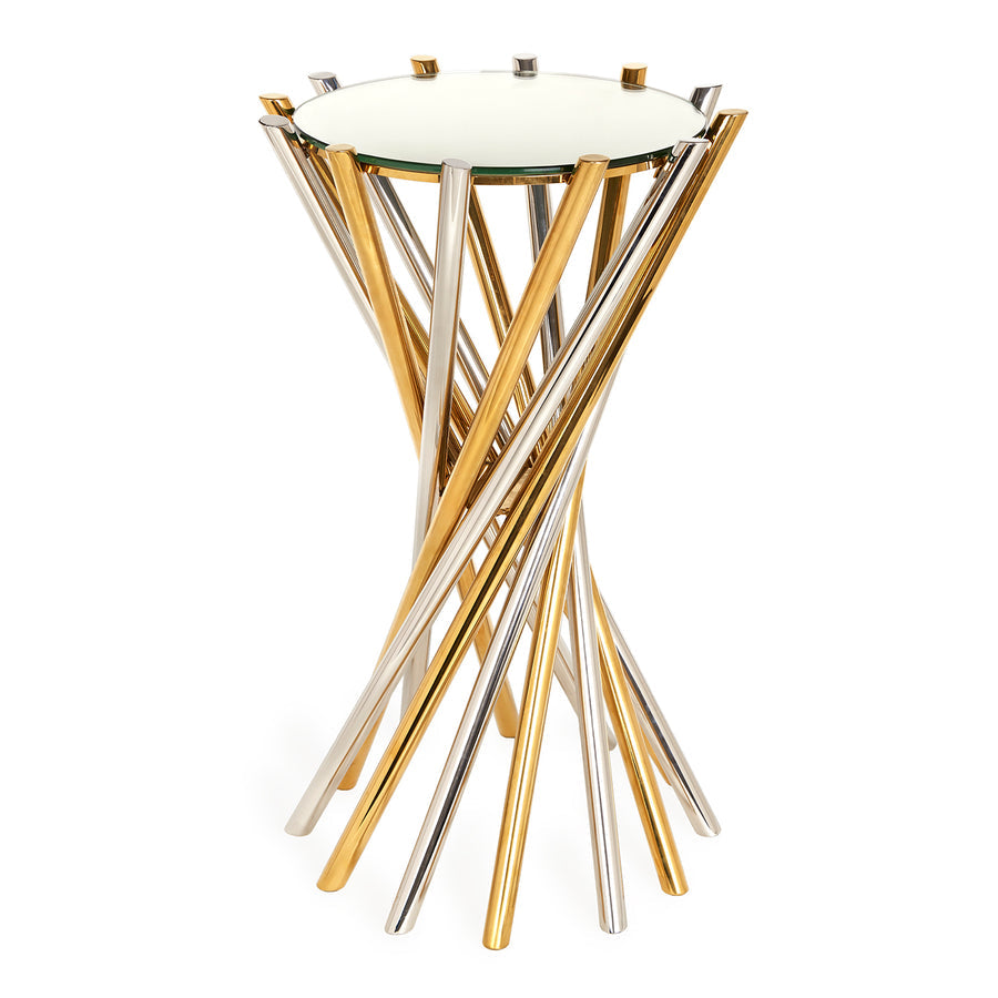 Electrum Accent Table Jonathan Adler Default Title