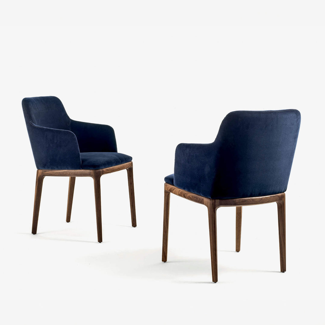 Cloe Arm Armchair Chairs & Armchairs Riva 1920