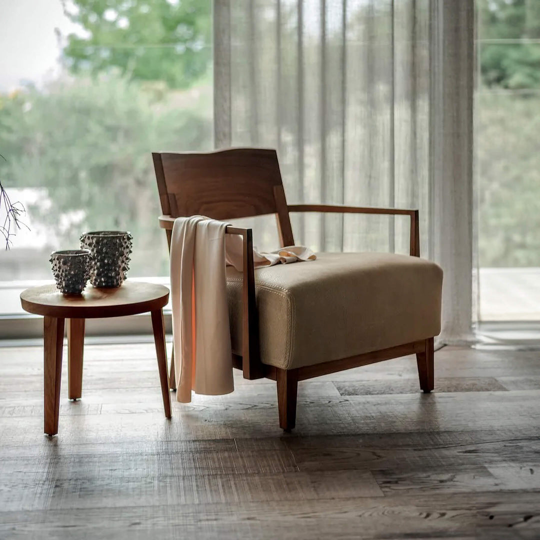 Wilma Lounge Chair Lounge Chairs Riva 1920