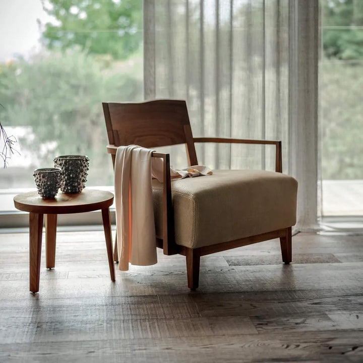 Wilma Lounge Chair Lounge Chairs Riva 1920