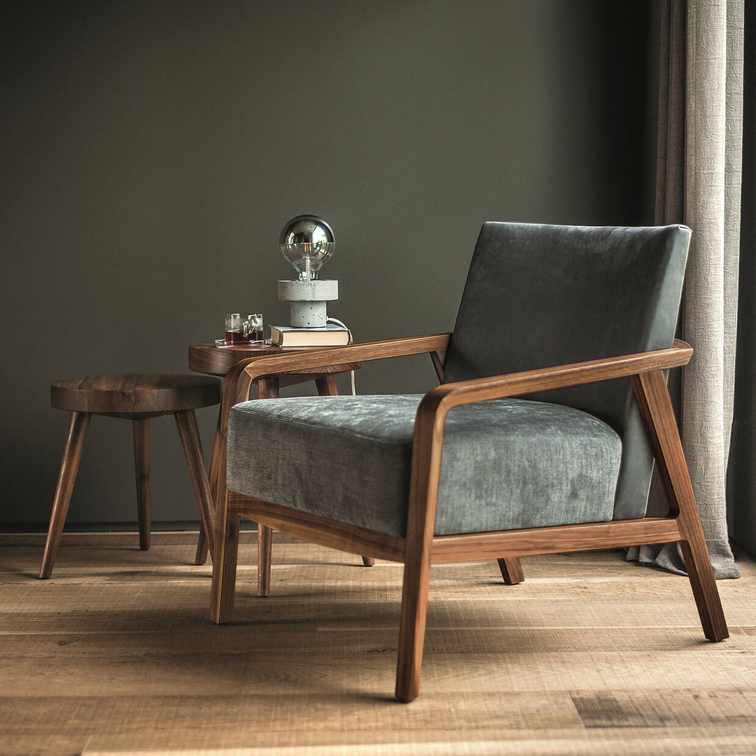 Noblé Lounge Chair Lounge Chairs Riva 1920