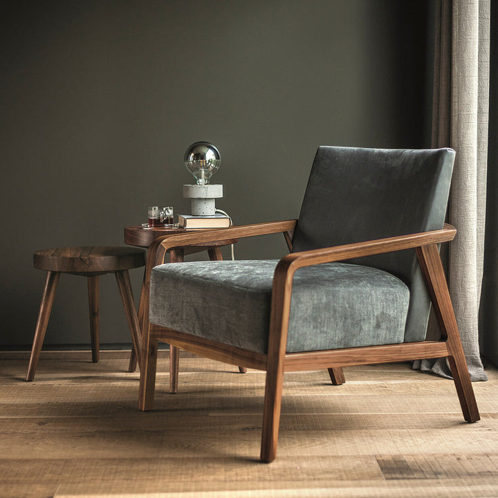 Noblé Lounge Chair Lounge Chairs Riva 1920