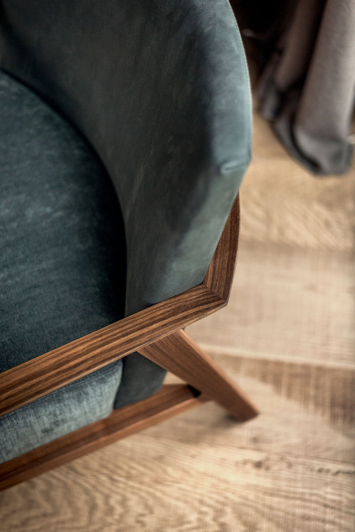 Noblé Lounge Chair Lounge Chairs Riva 1920