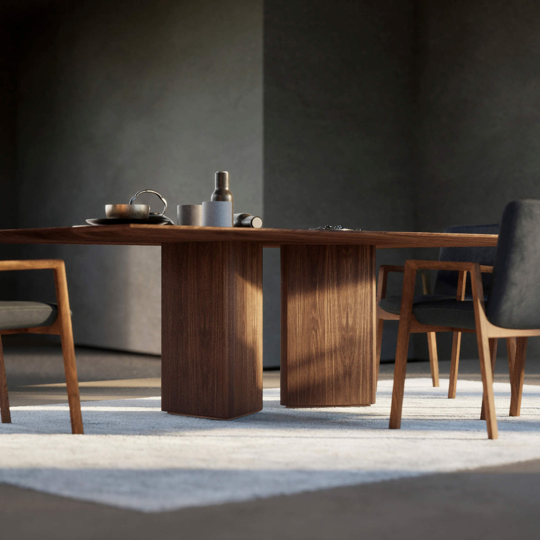Revo Table Fixed Tables Riva 1920
