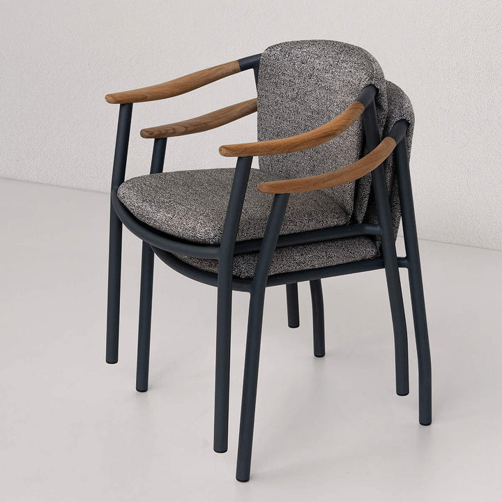 Solar Armchair Chairs & Armchairs Potocco