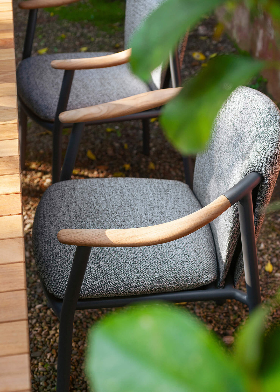 Solar Armchair Chairs & Armchairs Potocco