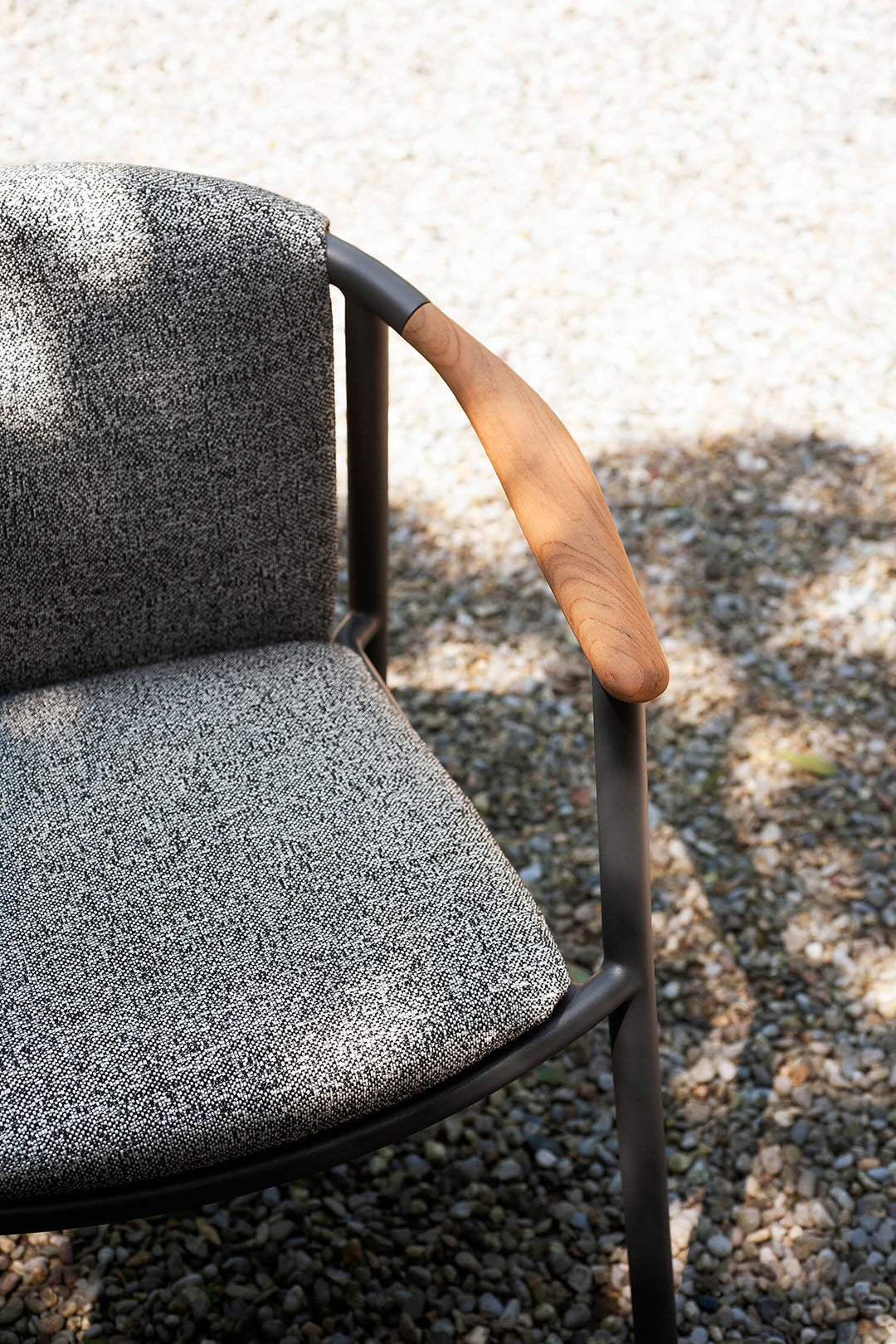 Solar Armchair Chairs & Armchairs Potocco