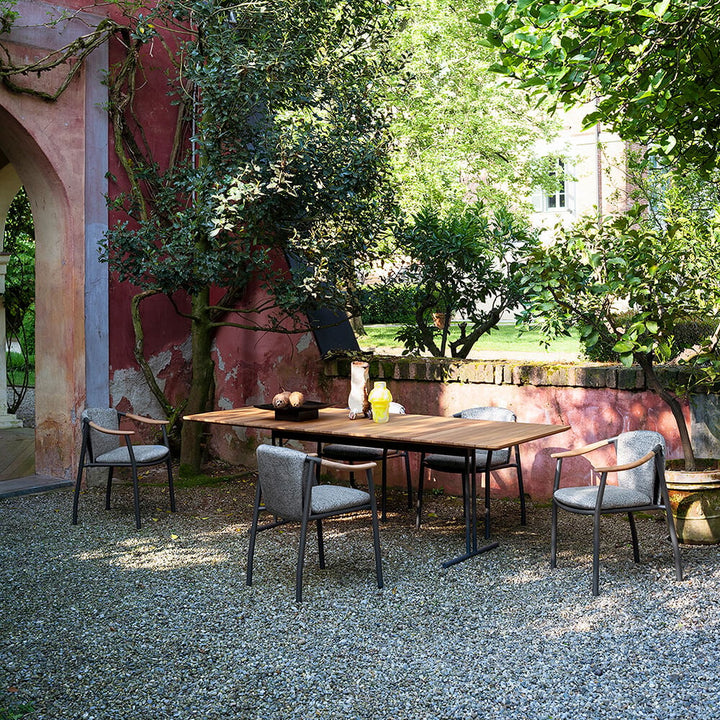 Solar Armchair Chairs & Armchairs Potocco