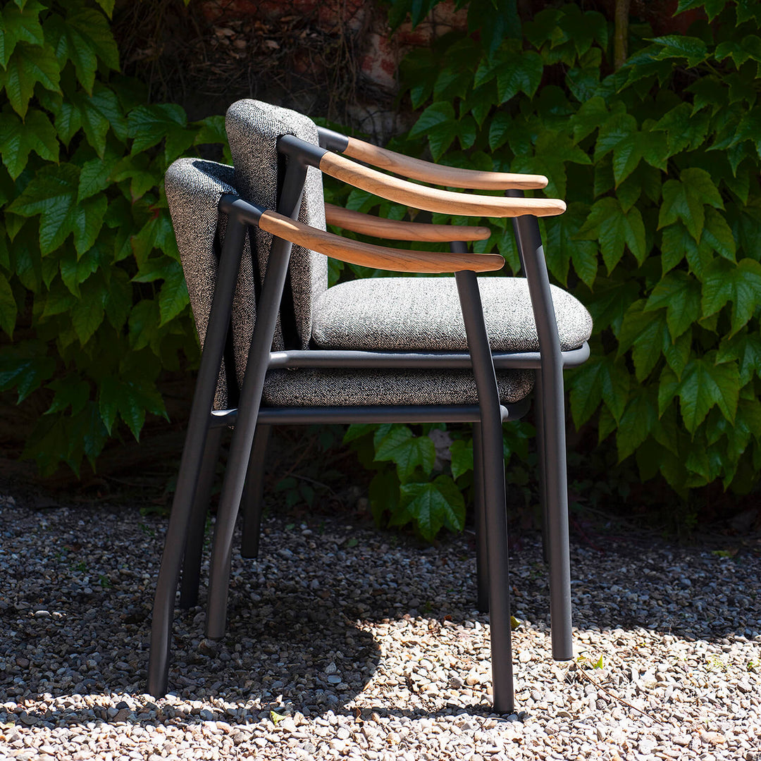 Solar Armchair Chairs & Armchairs Potocco